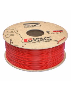 PETG филамент FormFutura ReForm - rPET, 1.75 mm, 1.0 kg, Red