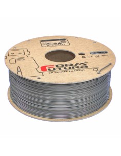 PETG филамент FormFutura ReForm - rPET, 1.75 mm, 1.0 kg, Silver