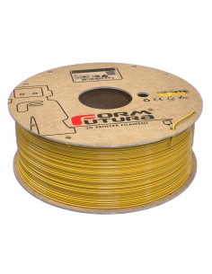 PETG филамент FormFutura ReForm - rPET, 1.75 mm, 1.0 kg, Yellow
