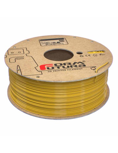 PETG филамент FormFutura ReForm - rPET, 1.75 mm, 1.0 kg, Yellow