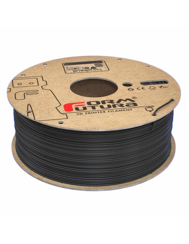 ASA филамент FormFutura ReForm - rApollo, 1.75 mm, 1.0 kg, Charcoal Grey