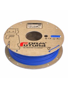 PLA филамент FormFutura Volcano PLA, 1.75 mm, 0.75 kg, Dark Blue