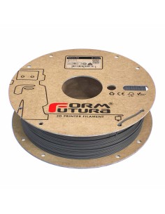 PLA филамент FormFutura Volcano PLA, 1.75 mm, 0.75 kg, Dark Grey