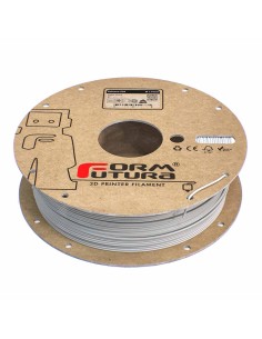 PLA филамент FormFutura Volcano PLA, 1.75 mm, 0.75 kg, Light Grey