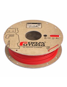 PLA филамент FormFutura Volcano PLA, 1.75 mm, 0.75 kg, Red