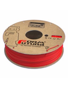 PLA филамент FormFutura Tough PLA, 1.75 mm, 0.75 kg, Red