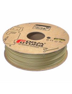 PETG филамент FormFutura HDglass, 1.75 mm, 0.75 kg, Blinded Bronze