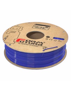 PETG филамент FormFutura HDglass, 1.75 mm, 0.75 kg, Blinded Dark Blue