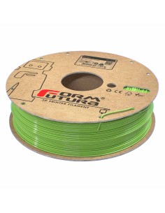 PETG филамент FormFutura HDglass, 1.75 mm, 0.75 kg, Blinded Light Green