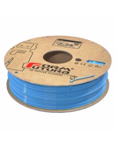 PETG филамент FormFutura HDglass, 1.75 mm, 0.75 kg, Blinded Light Blue