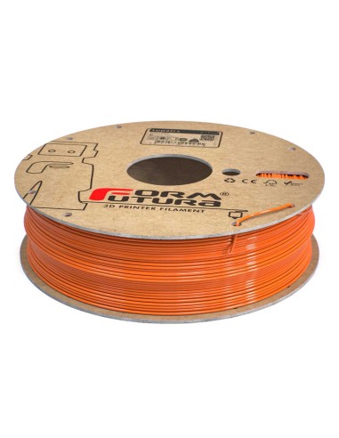 PETG филамент FormFutura HDglass, 1.75 mm, 0.75 kg, Blinded Orange