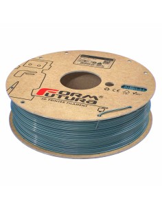 PETG филамент FormFutura HDglass, 1.75 mm, 0.75 kg, Blinded Pearl Blue