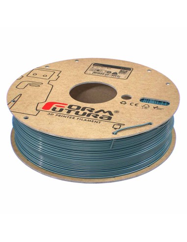 PETG филамент FormFutura HDglass, 1.75 mm, 0.75 kg, Blinded Pearl Blue