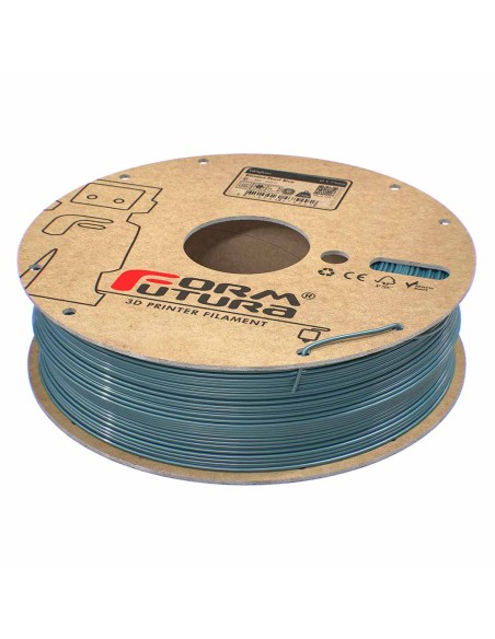 PETG филамент FormFutura HDglass, 1.75 mm, 0.75 kg, Blinded Pearl Blue