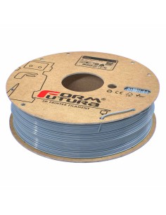 PETG филамент FormFutura HDglass, 1.75 mm, 0.75 kg, Blinded Sapphire Grey