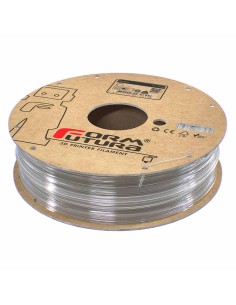 PETG филамент FormFutura HDglass, 1.75 mm, 0.75 kg, Clear