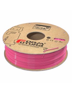PETG филамент FormFutura HDglass, 1.75 mm, 0.75 kg, Pink Stained