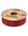 PETG филамент FormFutura HDglass, 1.75 mm, 0.75 kg, See Through Red