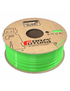 PLA филамент FormFutura Premium PLA, 1.75 mm, 1.0 kg, Atomic Green