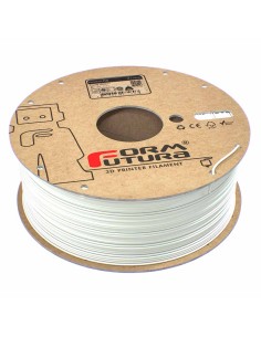 PLA филамент FormFutura Premium PLA, 1.75 mm, 1.0 kg, Frosty White