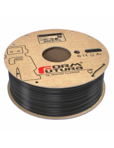PLA филамент FormFutura Premium PLA, 1.75 mm, 1.0 kg, Strong Black