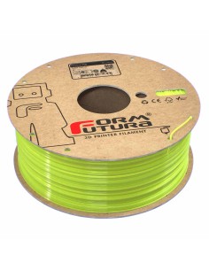 PLA филамент FormFutura Premium PLA, 1.75 mm, 1.0 kg, Solar Yellow