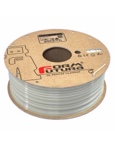 PLA филамент FormFutura Premium PLA, 1.75 mm, 1.0 kg, C.C.Transparent