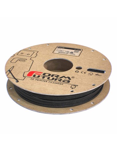 PETG филамент FormFutura CarbonFil, 1.75 mm, 0.5 kg, Black