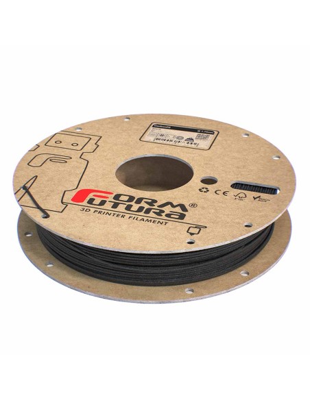PETG филамент FormFutura CarbonFil, 1.75 mm, 0.5 kg, Black