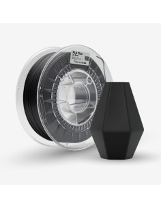 PLA филамент Filamentree PLA PLUS, 1.75 mm, 1.0 kg, Jet Black