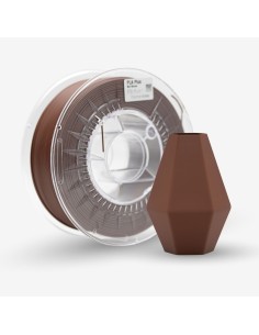 PLA филамент Filamentree PLA PLUS, 1.75 mm, 1.0 kg, Nut Brown
